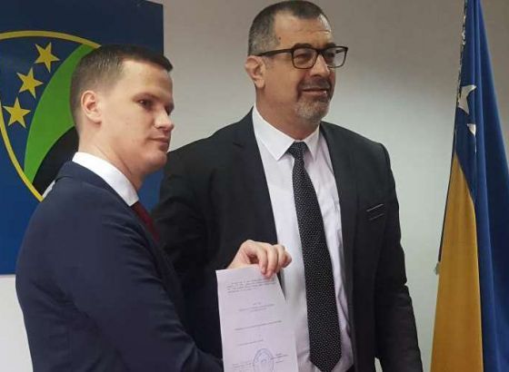 Irfan Halilagić predložen za mandatara za sastav nove Vlade Tuzlanskog kantona