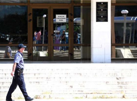 Hrvatska: Dojava o bombi ispraznila Županijski sud u Splitu