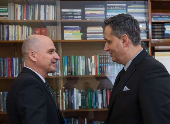Bećirović - Poša: Povećati robnu razmjenu Mađarske i BiH