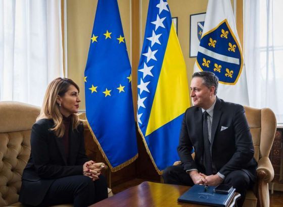 Bećirović - Bregu: Nužno dalje jačanje regionalne saradnje u okviru Berlinskog procesa