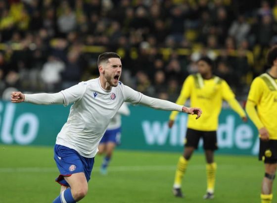 Hajdukova senzacija na Vestfalenu - „bili” u polufinalu Lige šampiona za mlade