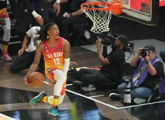 NBA kaznila Moranta