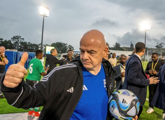 Obavljena formalnost: Infantino dobio novi mandat da vodi Fifu