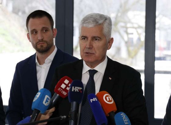 Čović za idući tjedan najavio potpisivanje dokumenta oko raspodjele resora