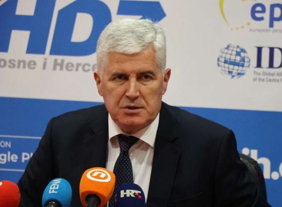 Čović najavio susret s predstavnicima "Trojke" idućeg petka u Mostaru