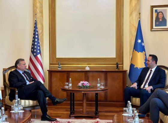 Escobar: Sastanak u Ohridu je izvanredna prilika da se osigura trajni mir između Kosova i Srbije