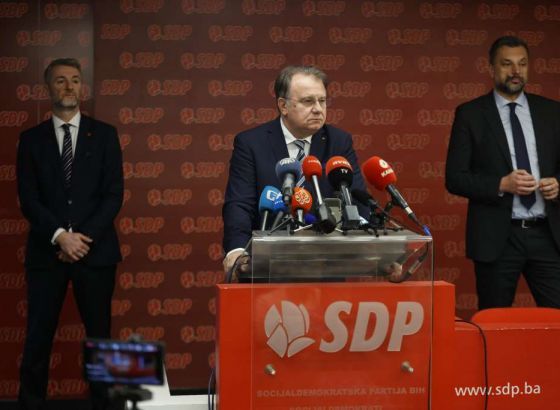 Nikšić: Američke sankcije dokaz o zloupotrebljavanju bh. institucija (VIDEO)