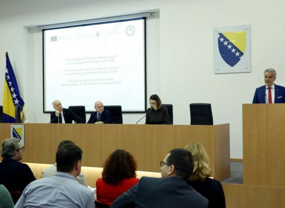 CIK: Postupak dodjele zamjenskog mandata propisan je Izbornim zakonom BiH i Uputstvom