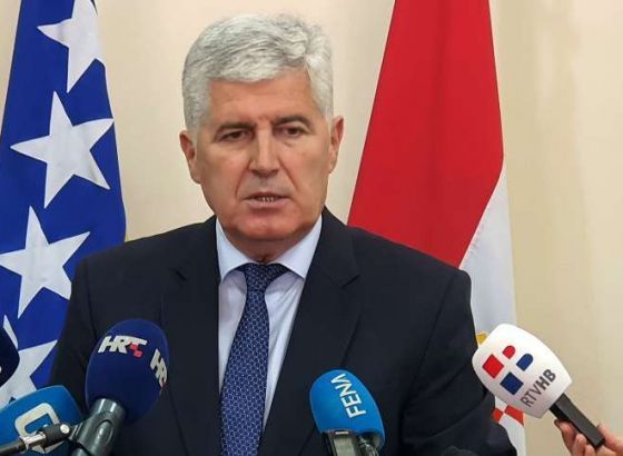 Čović: Federalnu vladu trebali bi imati do 6. travnja (VIDEO)