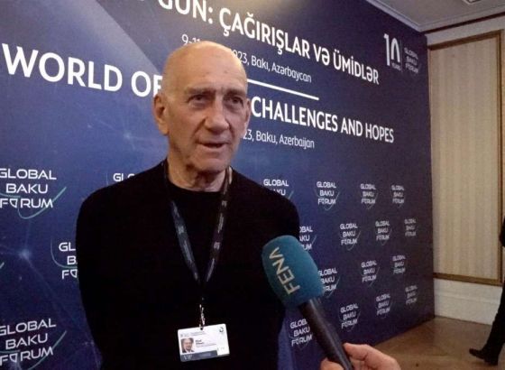 Olmert: Nema mira između Izraela i Palestine dok se ne uspostave dvije države (VIDEO)