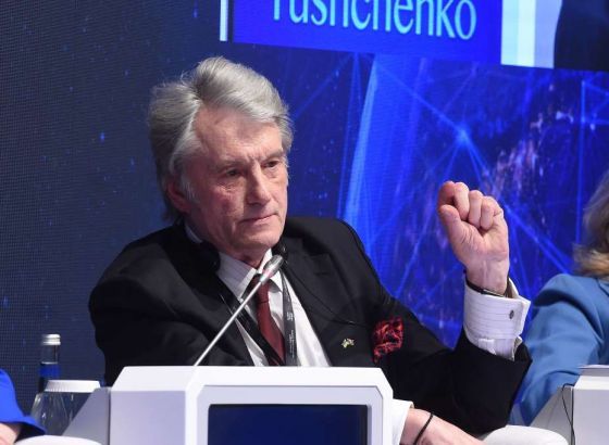 Juščenko: Ako Ukrajina ne zaustavi Rusiju sada, vi ste sljedeći (VIDEO)
