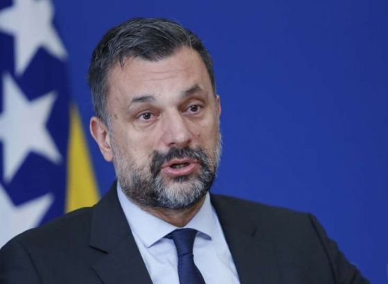 Konaković: O pitanjima o BiH, odlučivat će se u institucijama BiH