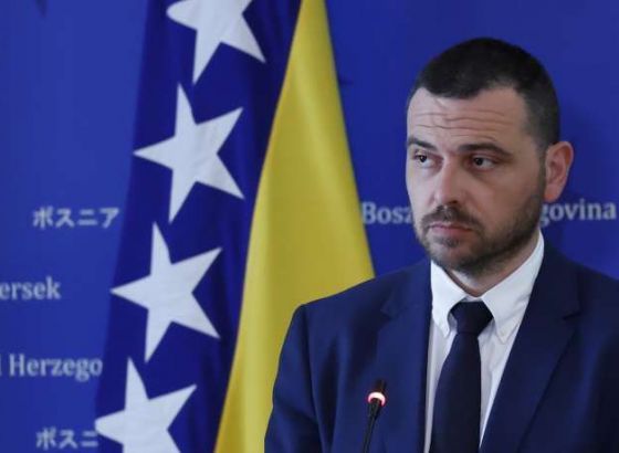 Magazinović: Podržavam opravdani zahtjev člana Predsjedništva BiH Denisa Bećirovića Pravobranilaštvu