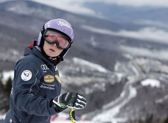 Francuska skijašica Tesa Vorli završila karijeru