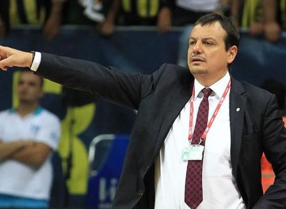 Ergin Ataman hospitalizovan zbog upale pluća