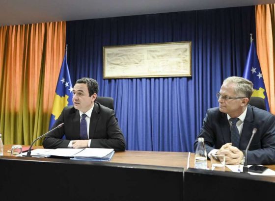 Kurti: Provedba sporazuma o normalizaciji odnosa Kosova i Srbije trebala je početi jučer