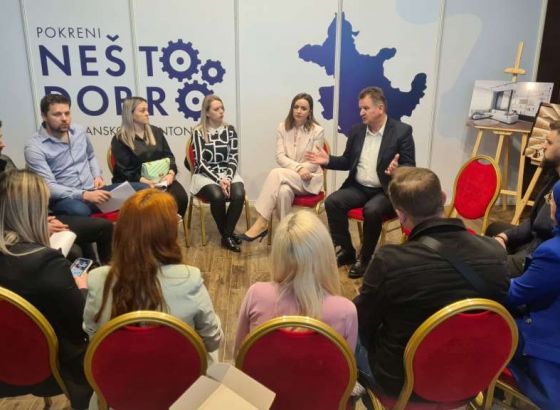 Vlada Tuzlanskog kantona nastavlja programe podrške mladim poduzetnicima