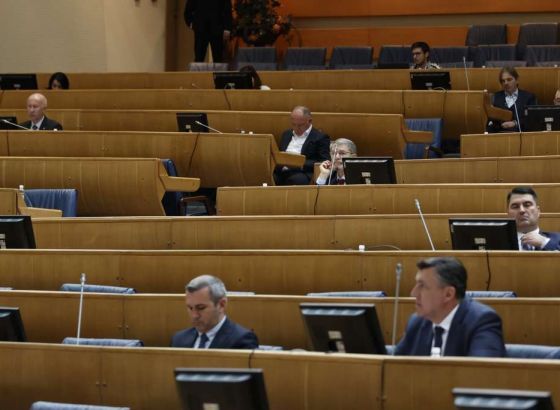 PSBiH - Prijedlog dopuna Krivičnog zakona BiH izazvao raspravu poslanika