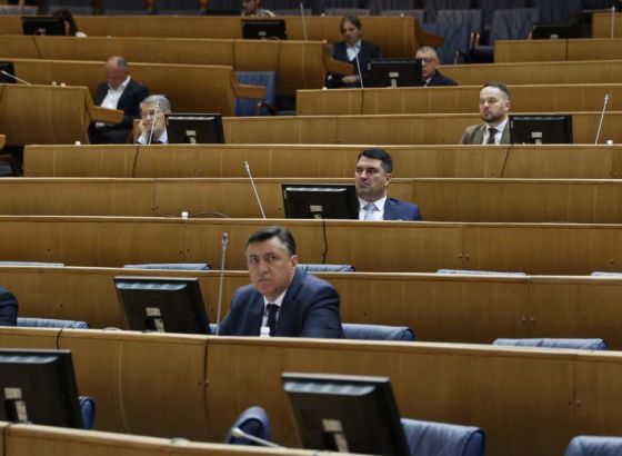 PSBiH - Nedovoljna entitetska većina za Prijedlog rezolucije o pravu na slobodu izražavanja u BiH