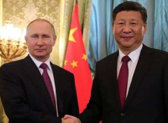 Putin nije odstupio od standardnog protokola prilikom posjete kineskog lidera Xi Jinpinga