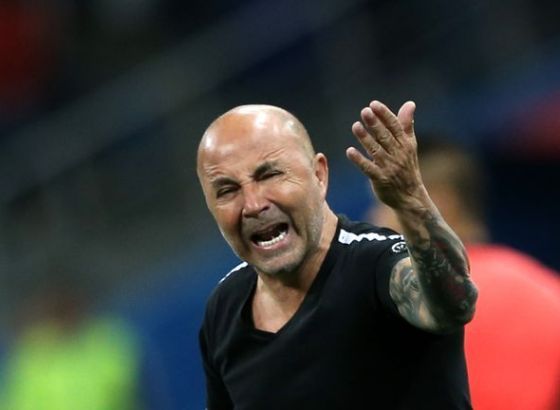 Sampaoli više nije trener Sevilje