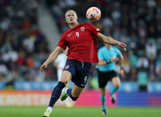 Haland se povrijedio, propušta okupljanje reprezentacije