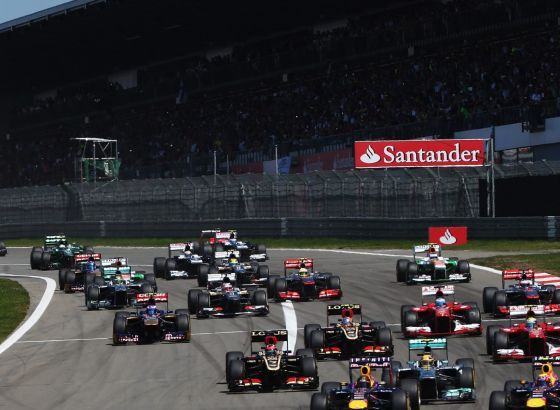 Zašto Njemačka više nije zemlja Formule 1
