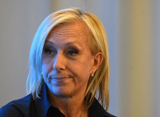 Navratilova pobijedila rak grla i dojke
