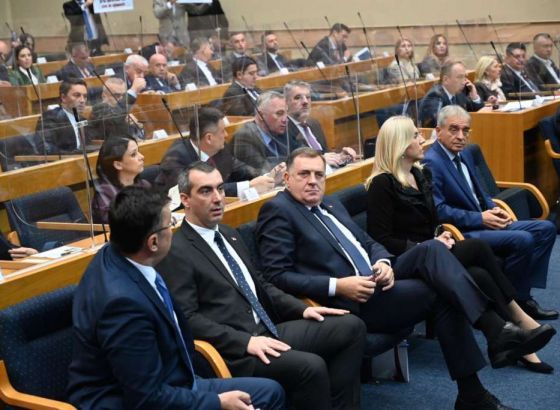 Na sjednici NSRS danas nastavak rasprave o kriminalizaciji klevete