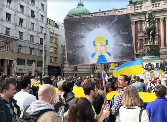 Demostat: I dalje jak proruski narativ u Srbiji