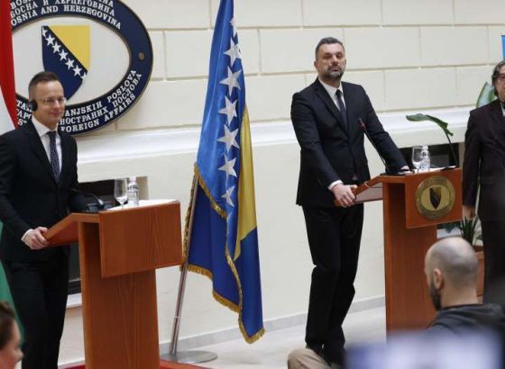 Konaković - Szijjarto: Mađarska želi da se ubrza proces proširenja EU