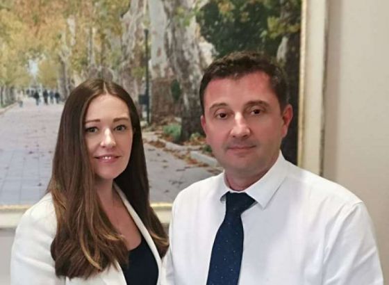 Kordić se sastao s direkotricom Vijeća stranih investitora BiH