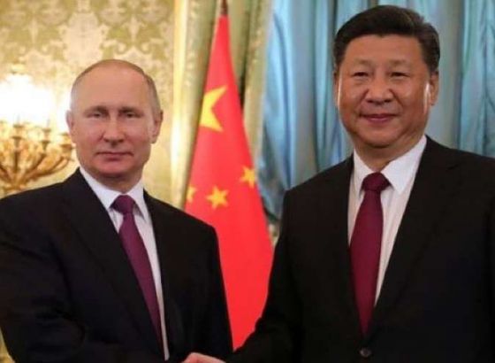 Xi tražio od Putina da rade zajednički u najvećim globalnim promjenama u stoljeću