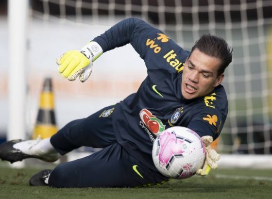 Ederson: Ogromna šansa da Anćeloti bude selektor Brazila