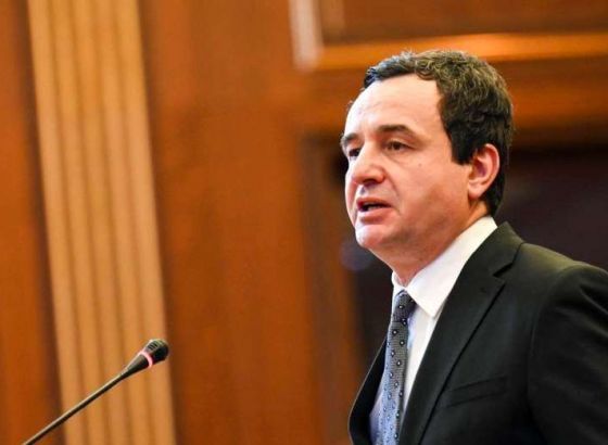 Kurti: Zajednica općina u sporazumu postignutom u Ohridu