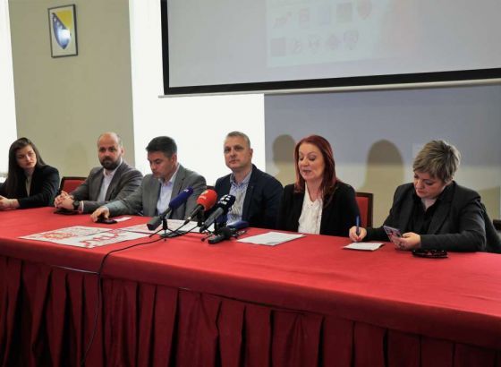 Proljeće u Mostaru u znaku bogatih i atraktivnih kulturnih manifestacija