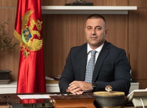 U Crnoj Gori uhapšen pomoćnik direktora Uprave policije za borbu protiv organiziranog kriminala