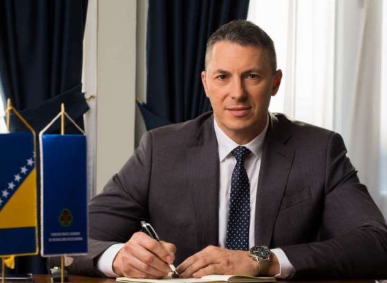 Vuković: Najjači argument BiH u saradnji sa Hrvatskom je četiri milijarde eura vanjskotrgovinske razmjene