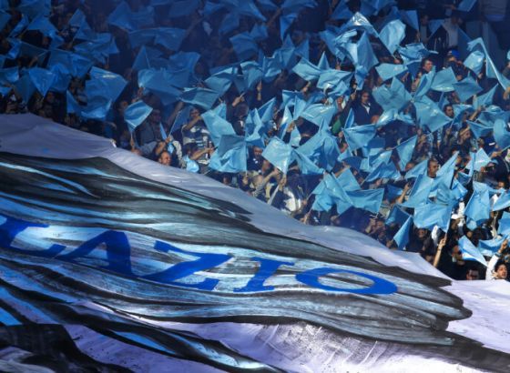 Lacio doživotno suspendovao trojicu navijača