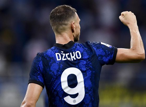 Džeko prihvatio ponudu Intera, ostaje još jednu sezonu