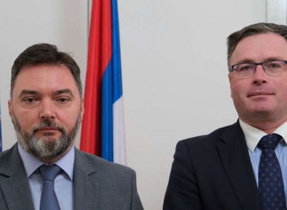 Košarac i Sedar: Zatražen sastanak u Vladi Slovenije o Trgovskoj gori