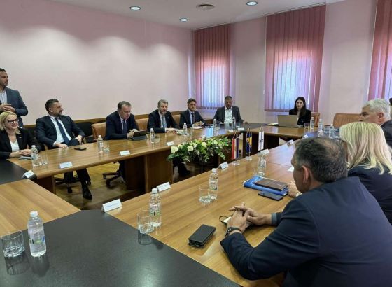 HDZ BiH i 'Osmorka' dogovorili resore u novoj federalnoj vladi
