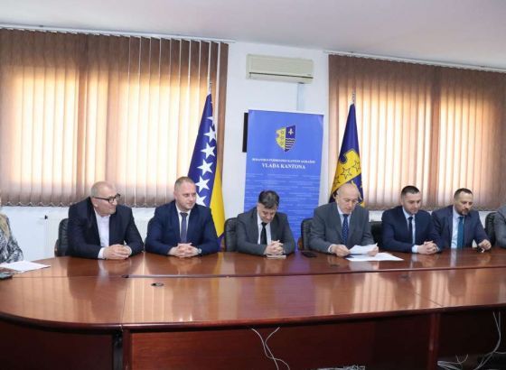 Prezentovani rezultati sto dana rada Vlade BPK Goražde