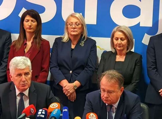 Čović: Imena federalnih ministara do 28. ožujka