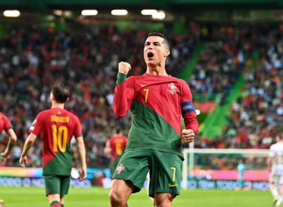 Ronaldo u jednom meču do dva nevjerovatna dostignuća