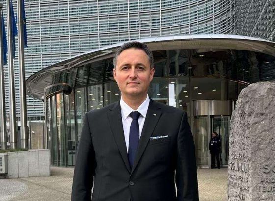 Bećirović predlaže razmatranje prijedloga akcionog plana za ispunjavanje priopriteta za članstvo u EU