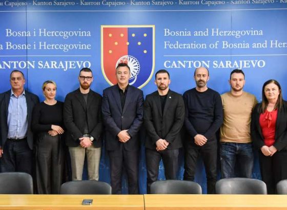 Mijatović prvi sastanak održao s Delićem i direktorima resornih preduzeća