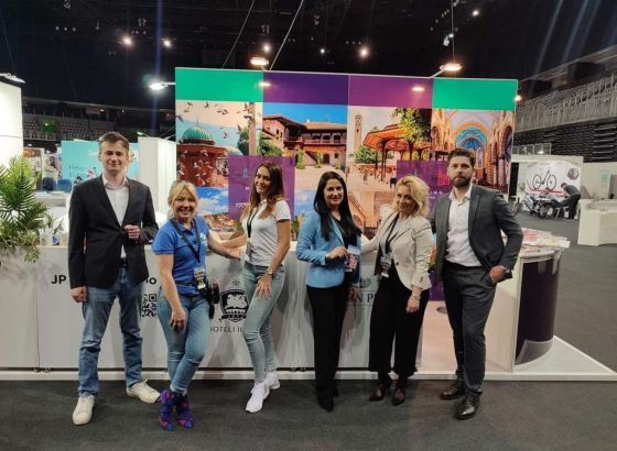 Uspješna promocija turizma na sajmu 'PLACE2GO' uz veliko interesovanje turista za posjetu KS
