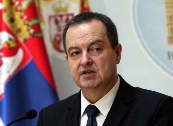 Dačić: Srbija bi mogla uvesti sankcije Rusiji ako građani budu trpjeli nepopravljivu štetu