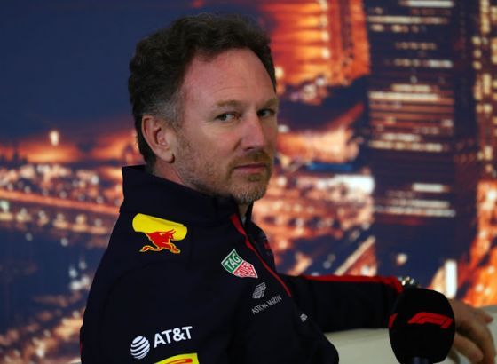 Horner ne vidi Luisa Hamiltona u RB: Zadovoljni smo svojim vozačima